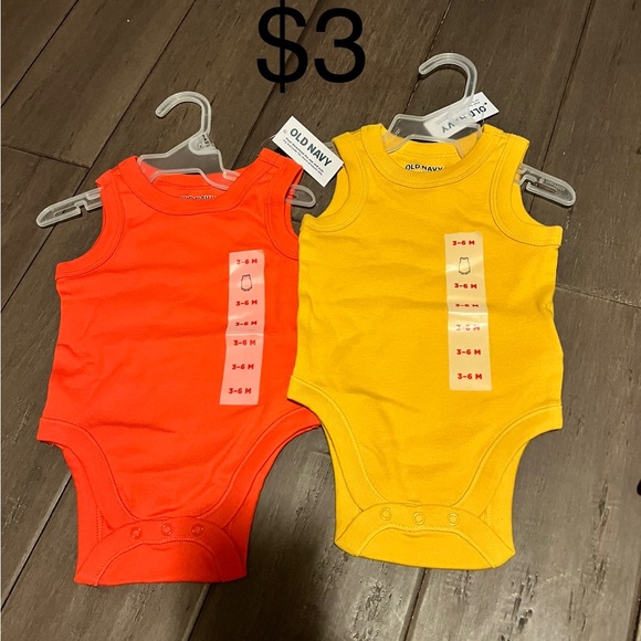 Infant summer clothes - Picture 1 of 1